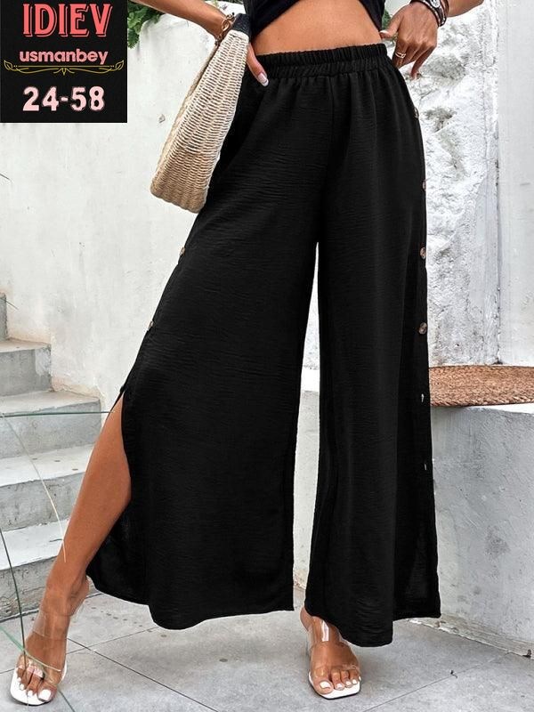 широкие брюки женские,брюки женские с широкими штанинами,брюки женские летние широкие,брюки с широкими штанинами,широкие брюки