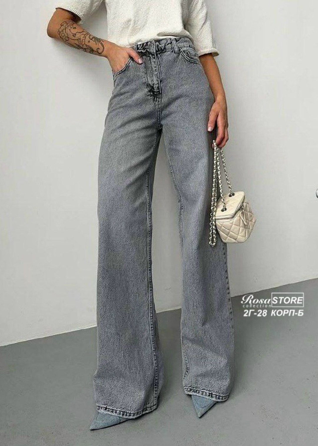 джинсы палаццо,джинсы широкие,джинсы женские,джинсы,серые джинсы женские палаццо