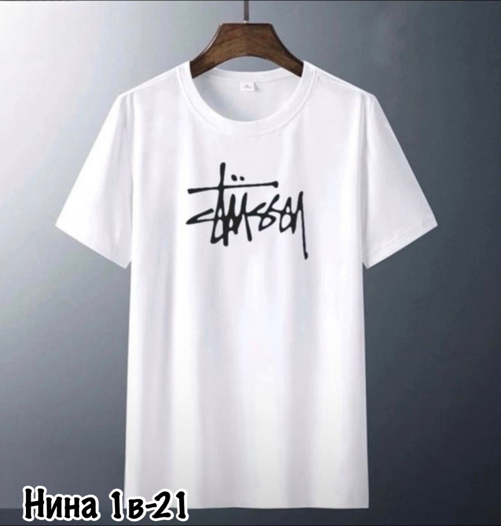футболки мужские,футболки stussy,футболки для мужчин,футболка,футболки для мальчика