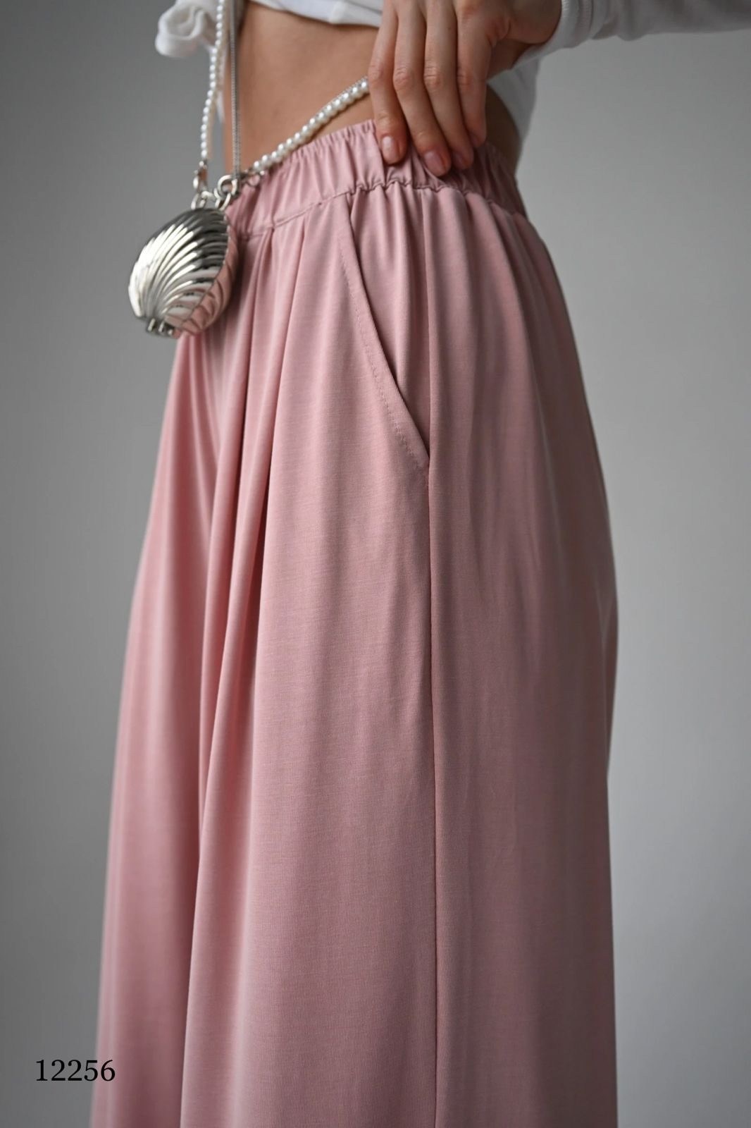 брюки белые,трикотажные брюки,брюки модные,широкие брюки,летние брюки