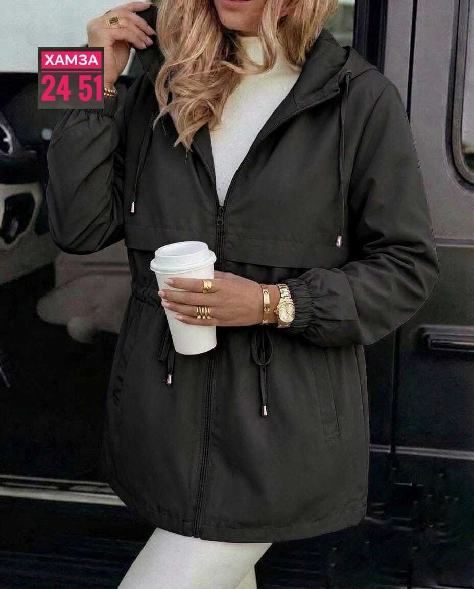ветровка женская,ветровка с капюшоном удлиненная,женская куртка,ветровка,