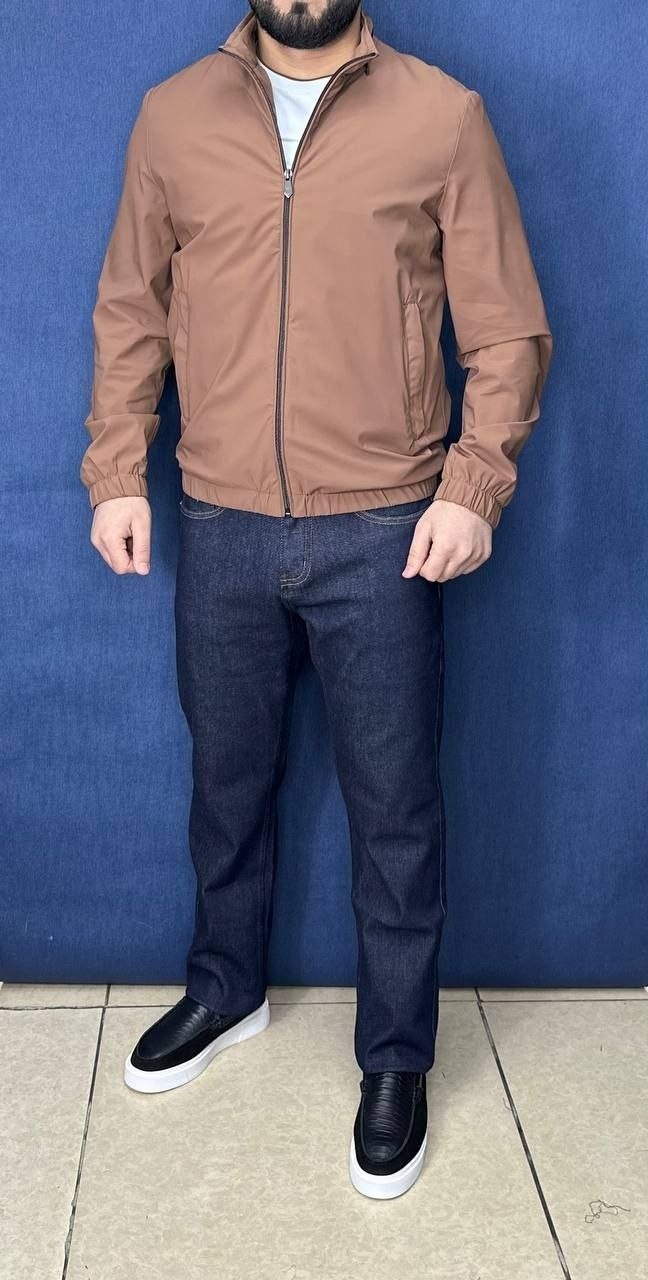 ветровка loro piana,мужская куртк,,легкая куртка