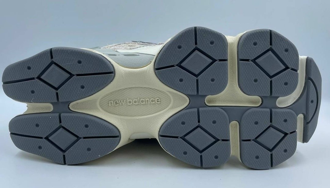 кроссовки new balance 9060,кроссовки new balance,кроссовки унисекс new balance 9060 серые,new balance 9060,кроссовки new balance 9060 big kid wide 'slate grey timberwolf'