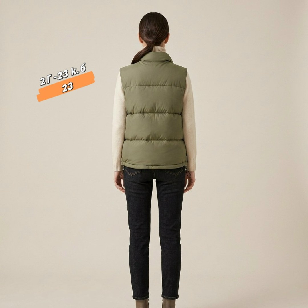 жилет дутый бершка,жилет утепленная,жилет бершка хаки,женские жилеты,жилет