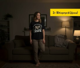 Домашняя одежда