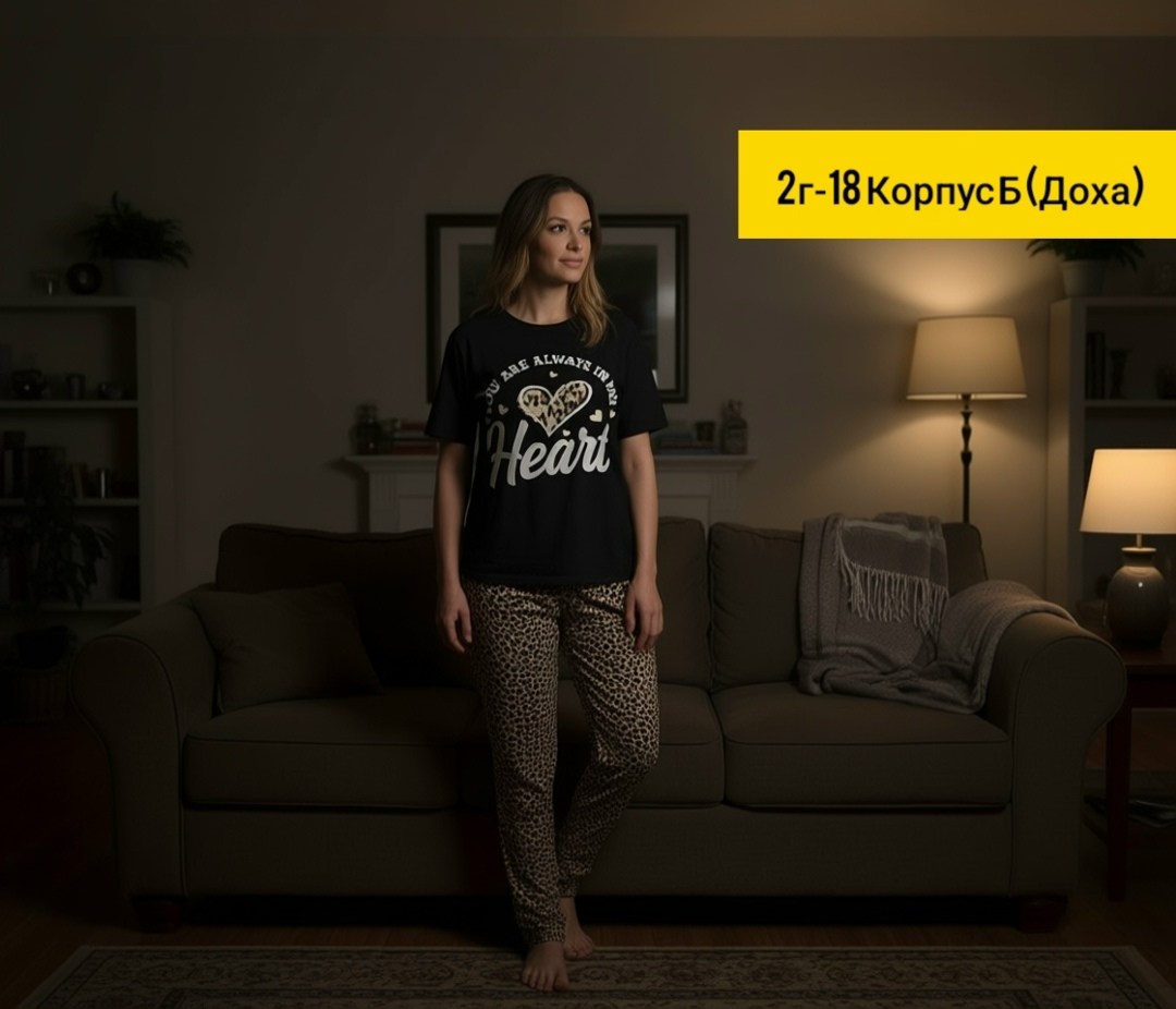 женская пижама,пижама emotion day одежда для дома,женская пижама с брюками,пижама домашний одежда,домашний костюм пижама
