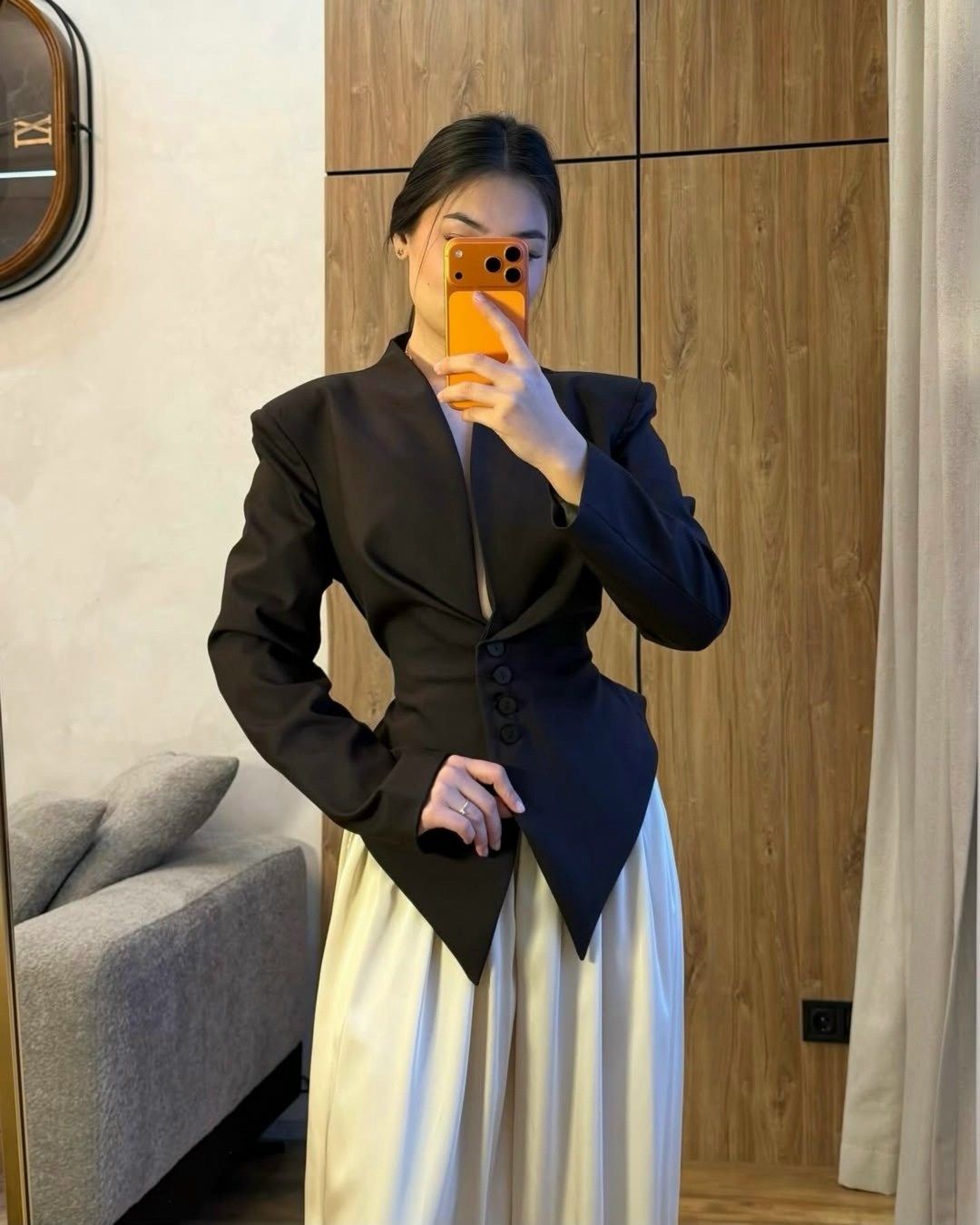 брюки стиль,брюки широкие классические,атласный костюм женский,широкие брюки