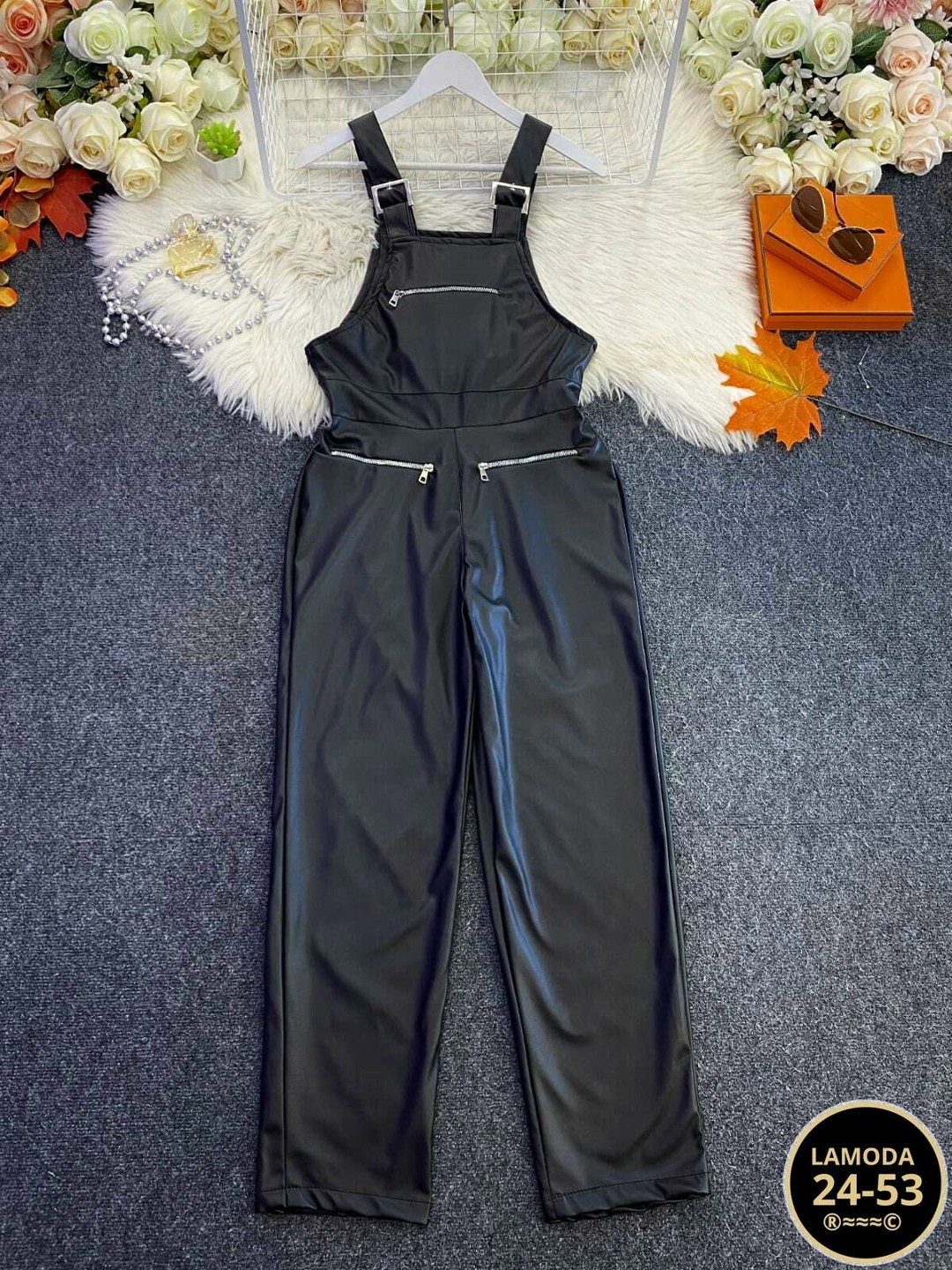 комбинезон карго женский,кожаный комбинезон,женские комбинезоны,кожаный комбинезон женский,стильный комбинезон