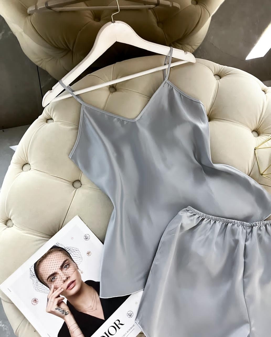 платья базовые,платье модное,пижама комплект,платье для сна,пижама женская