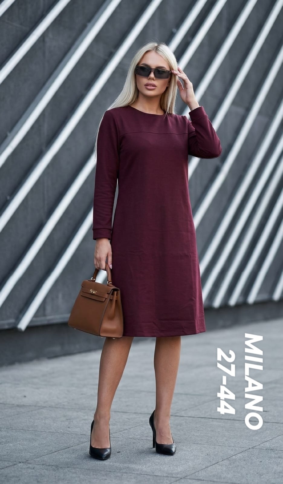 платье,платье прямое,трикотажное платье,платье миди,стильное платье миди