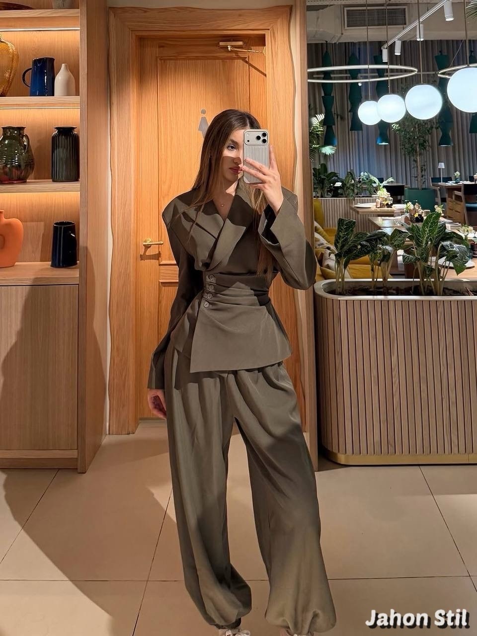 брючный костюм,брючные костюмы женские,lnsozkdg винтажные свободные женские брючные костюмы,брючный костюм свободного кроя,женский атласный брючный костюм