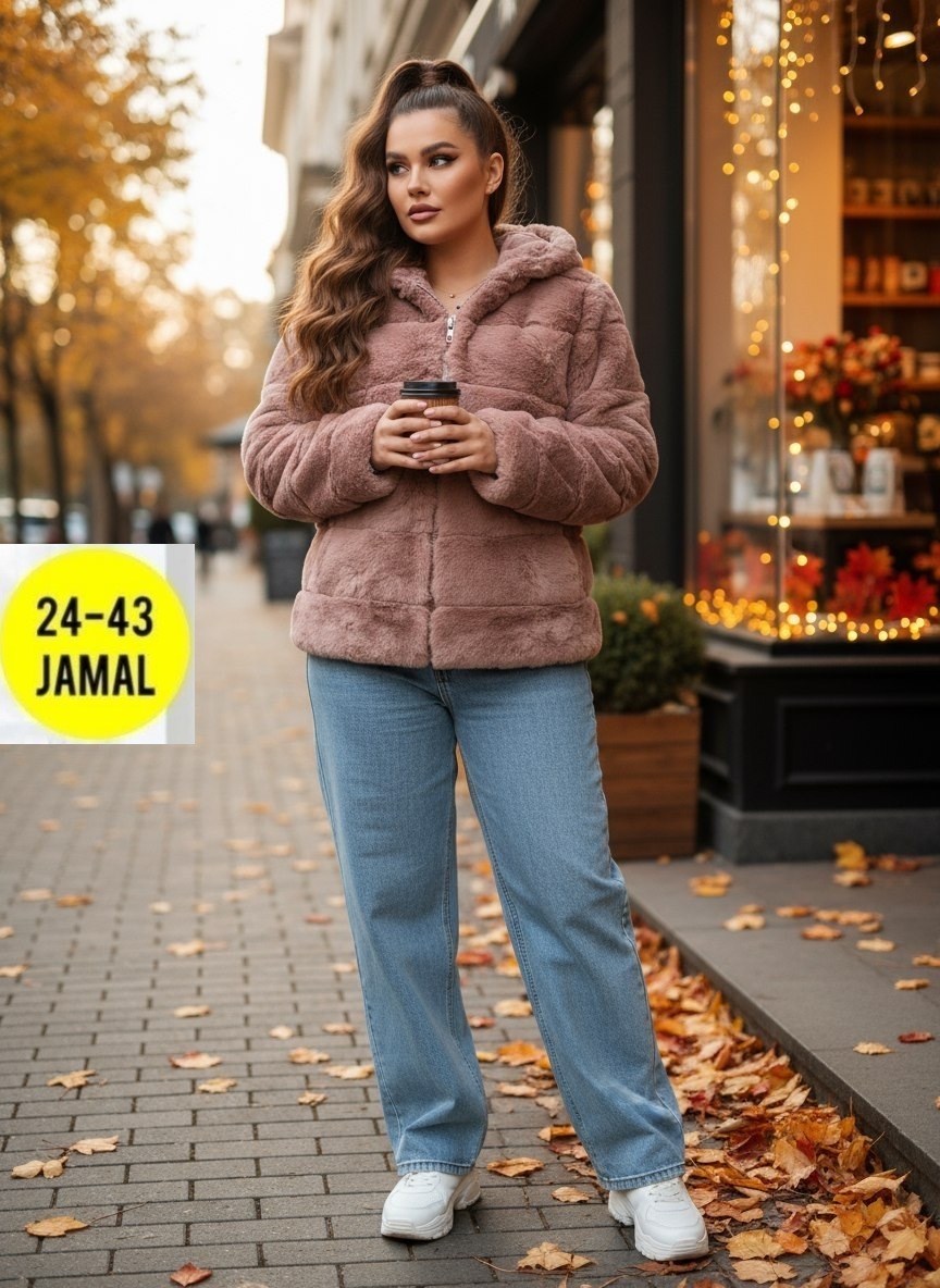 шуба искусственная под норку,искусственная шуба,полушубок размер 48-52 черный,шуба искусственная экошуба зимняя n&t store,шуба полушубок большие размеры coolook цвет черный