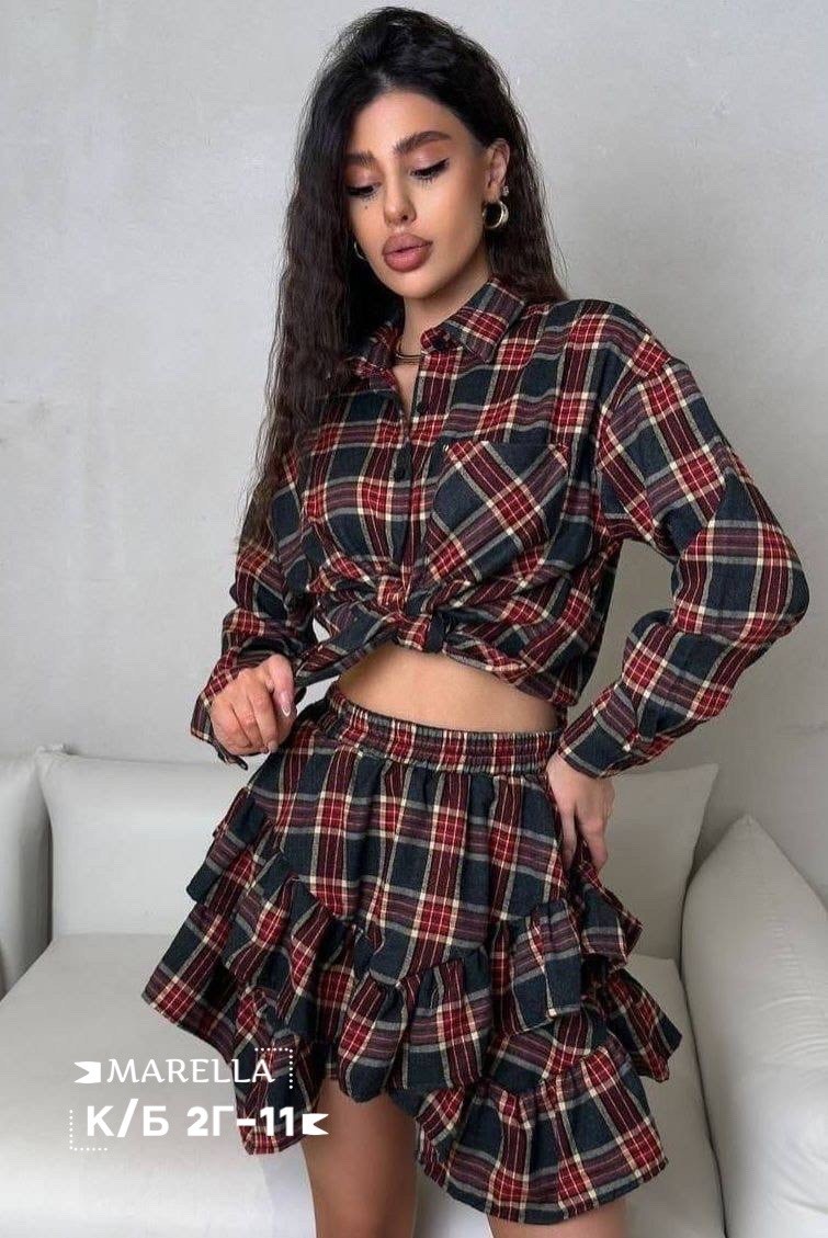костюм с рубашкой и юбкой в клетку,костюм юбка и рубашка,костюм с юбкой и рубашкой в клетку albibi 363177103,костюм с юбкой в клетку rashadi 332377750,костюм с юбкой в клетку