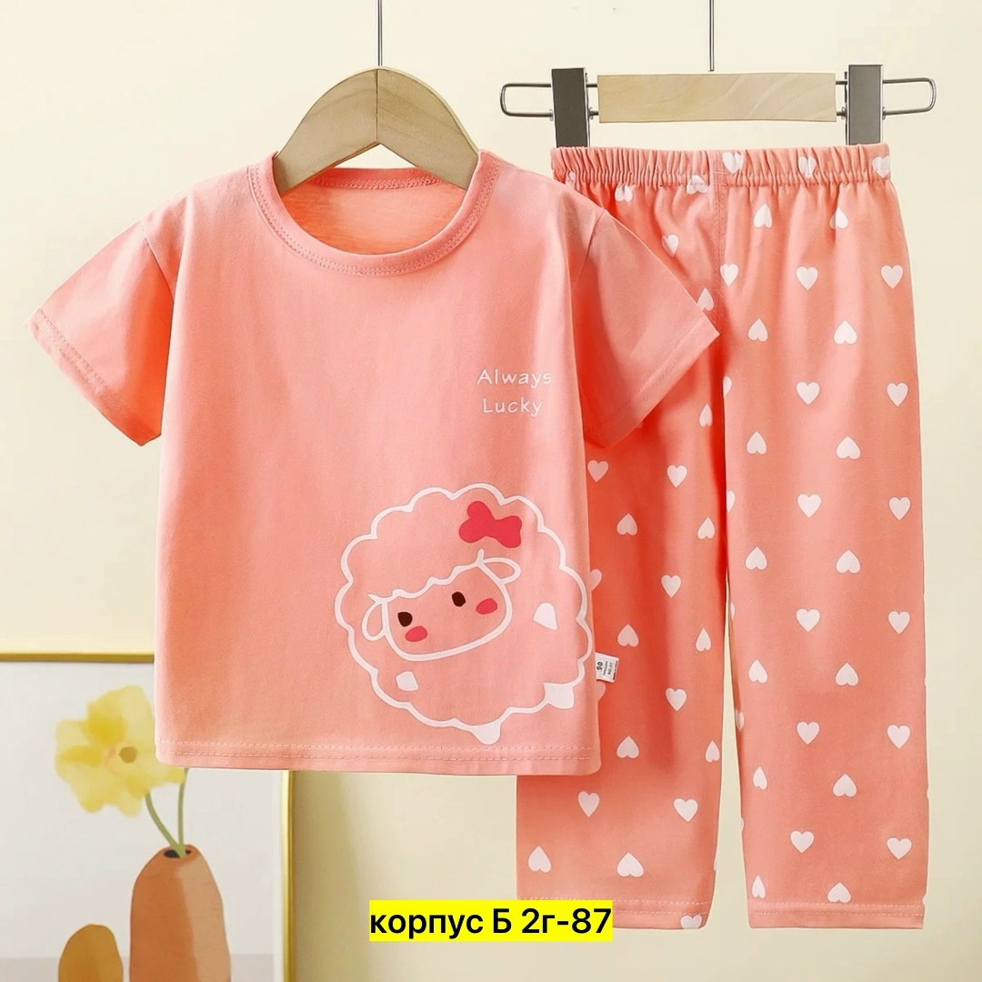 пижама для девочек,пижама для малыша,пижама хлопковая для девочки,комплект пижама,пижама детская единорог