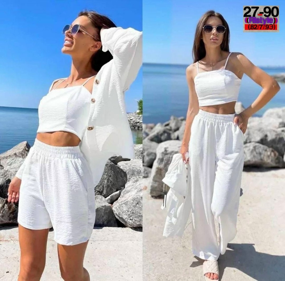 костюм женский тройка,женские костюмы,костюм голубой,женский костюм летний,повседневный костюм