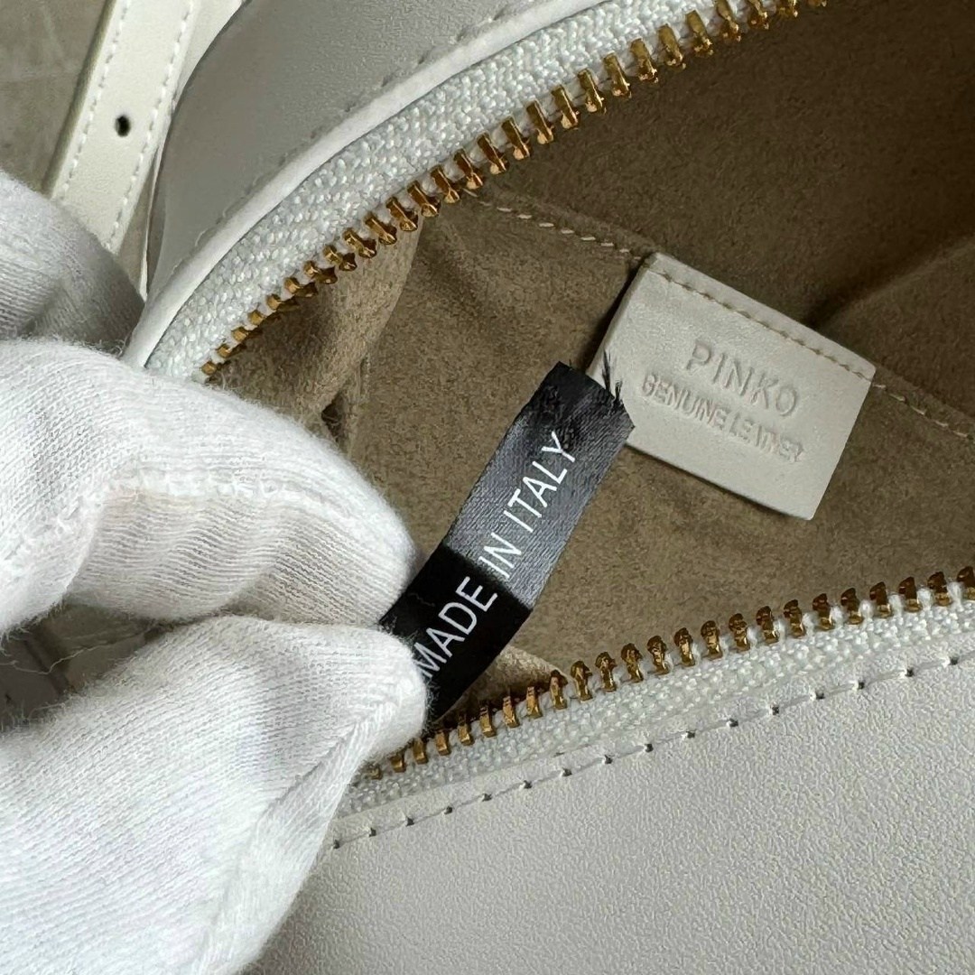 рюкзак pinko,рюкзак женский pinko,рюкзак женский премиум,рюкзак женский кожаный pinko,рюкзак pinko белый