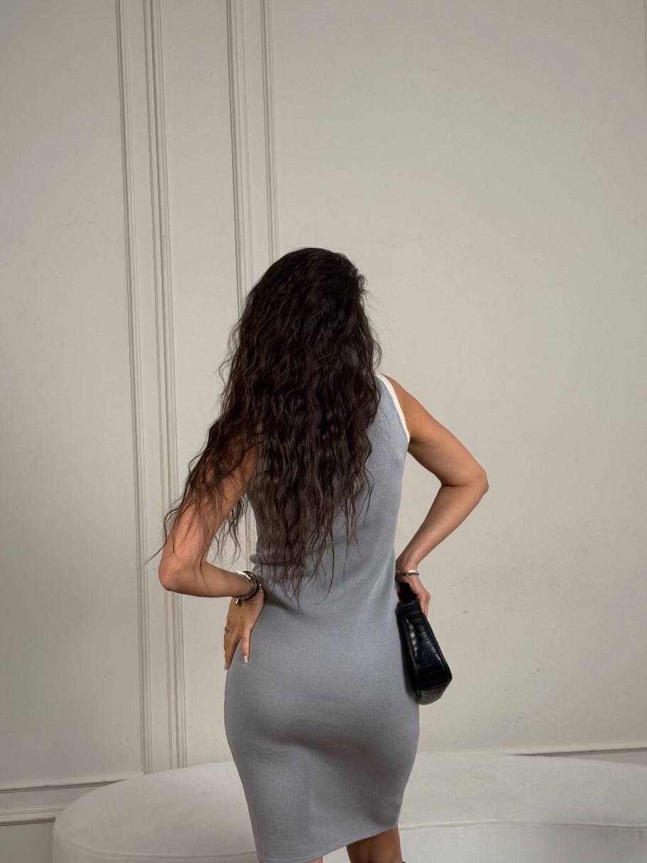 трикотажное платье,платье трикотажное приталенное,повседневные платья,платье,облегающее платье