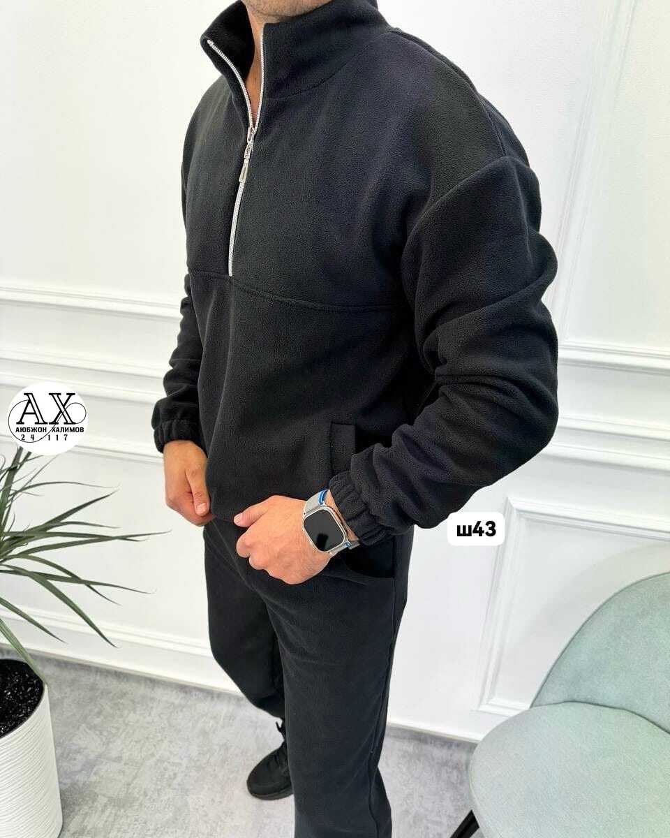 спортивный костюм мужской,спортивный костюм мужской на флисе,костюм мужской на флисе,костюм спортивный,костюм тёплый мужской