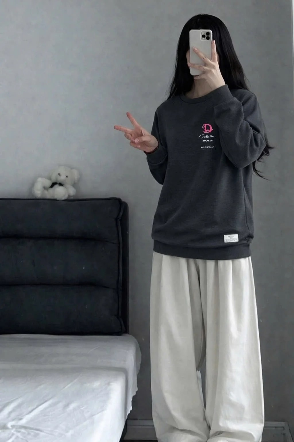 свитер в корейском стиле,кофта оверсайз,стиль корейский,корейская одежда,стиль одежды корейский