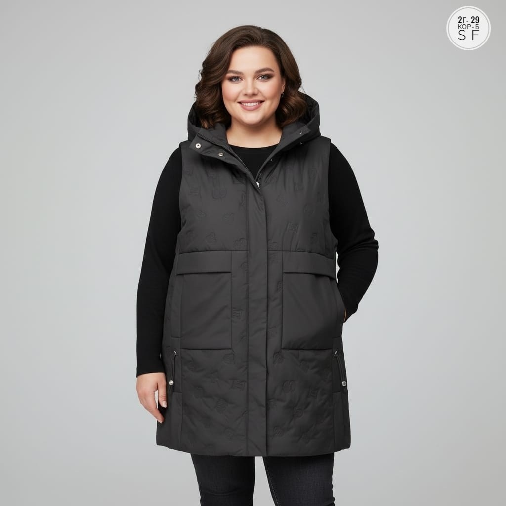 женский жилет,женская жилетка,жилет,жилет демисезонный,жилет удлиненный