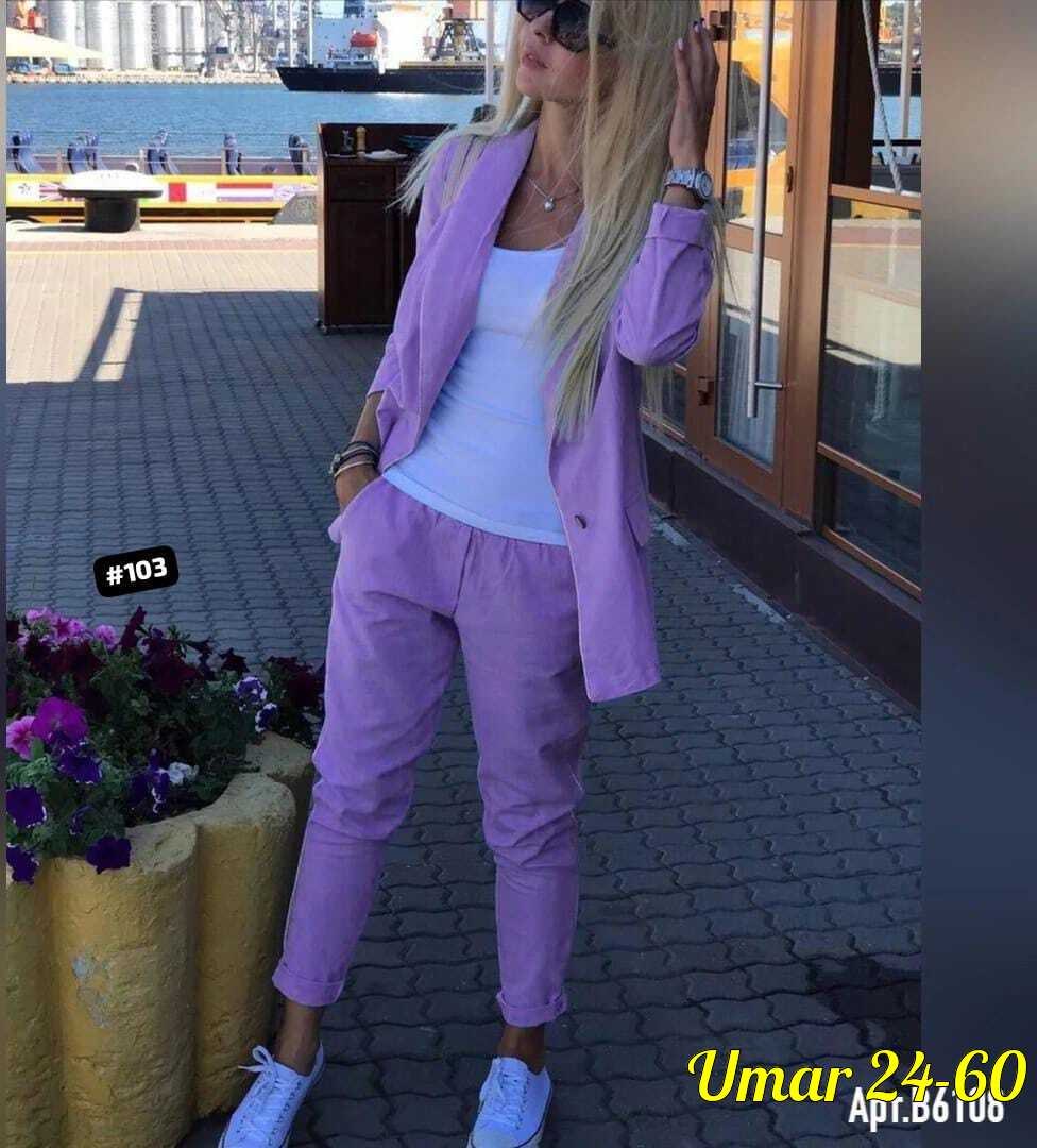 костюм двойка женская,голубой брючный костюм женский,брючный костюм женский летний,костюм женский брючный летний двойка,брючные костюмы женские
