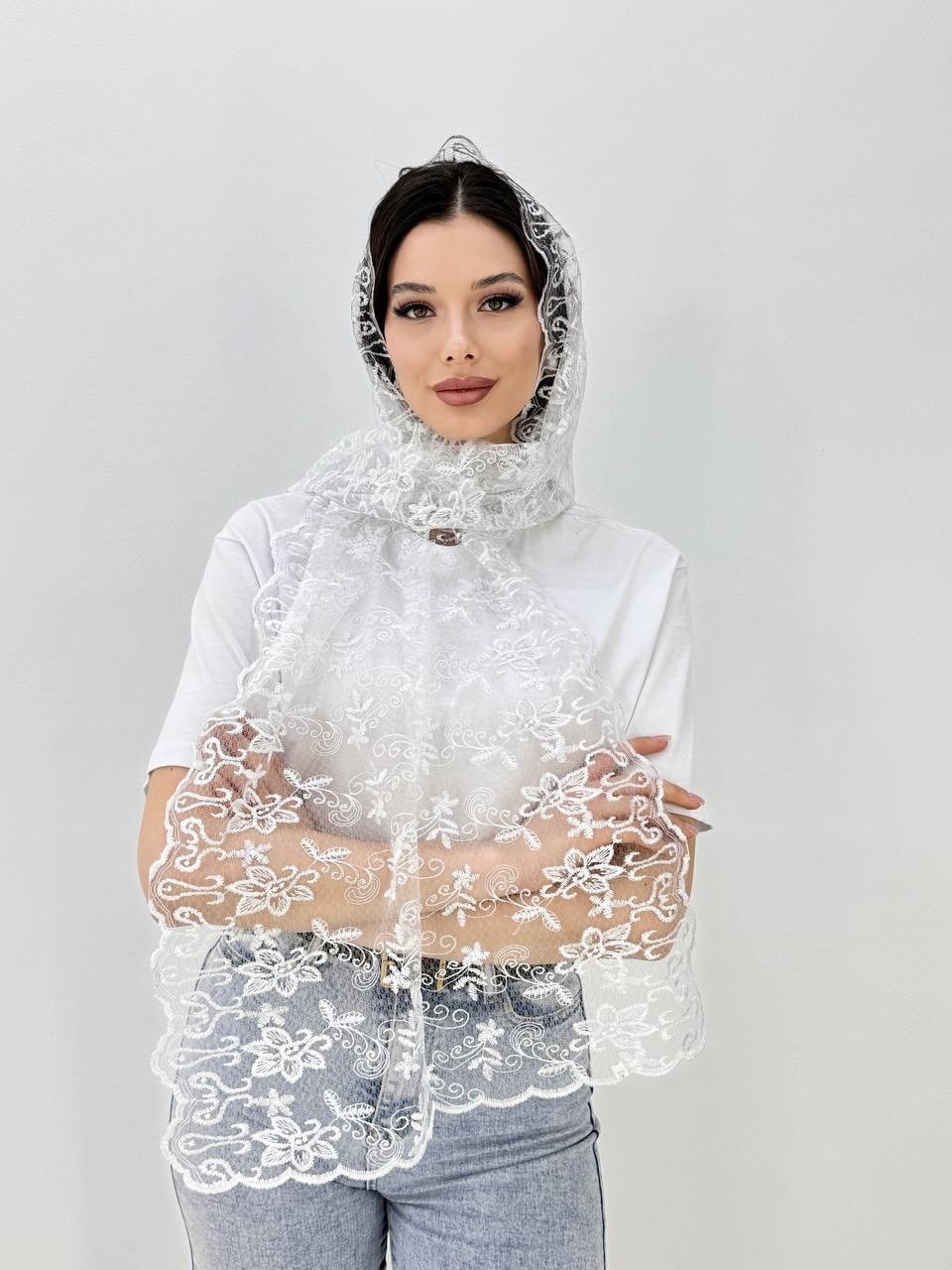 платок палантин для храма в церковь шарф косынка,платок палантин для храма в церковь шарф косынка на голову,шарф на голову женский для храма в церковь косынка,платок палантин для храма в церковь шарф