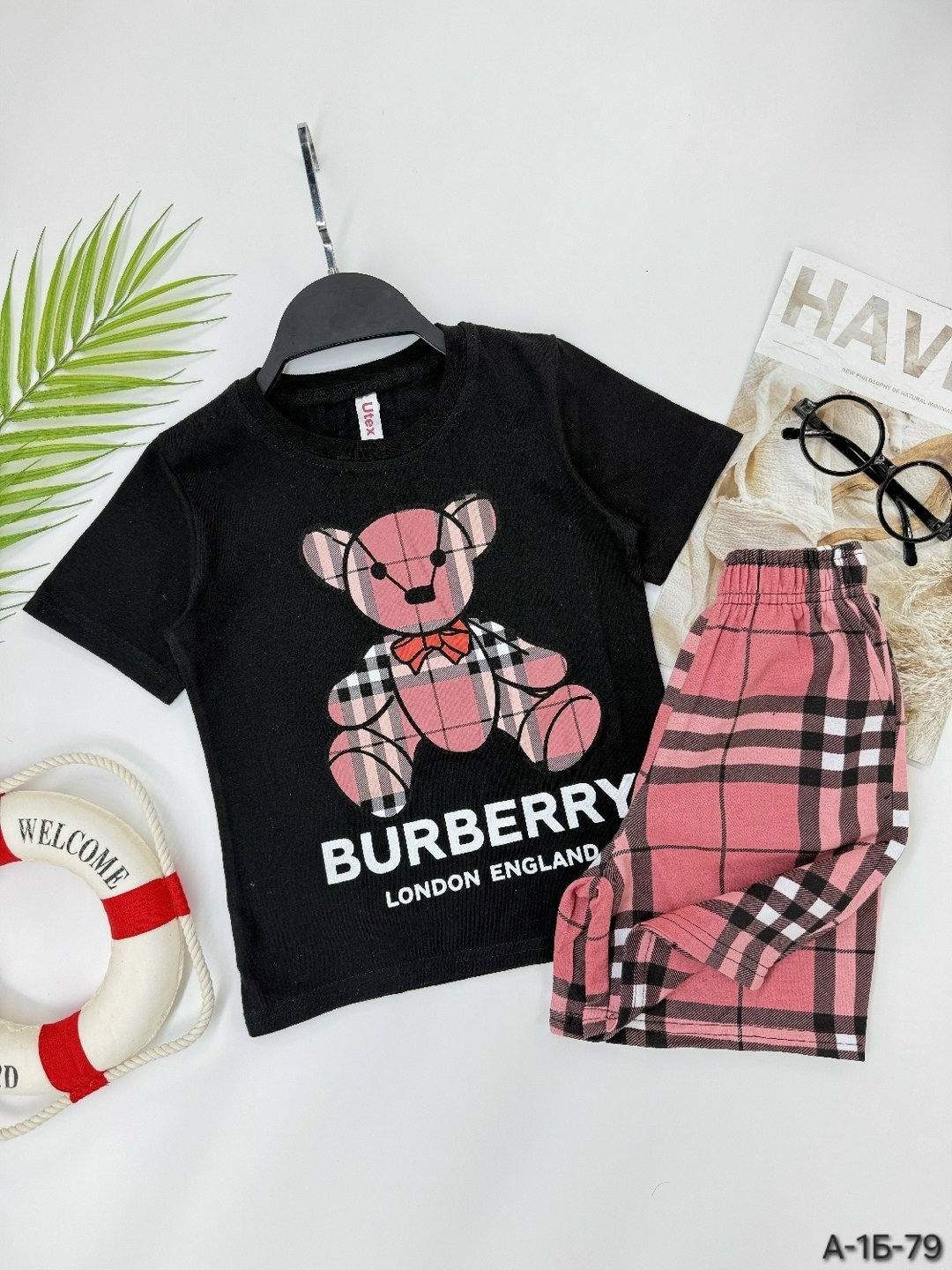 футболка burberry,комплект футболка,детские костюмы,комплект одежды для девочек,одежда для мальчика