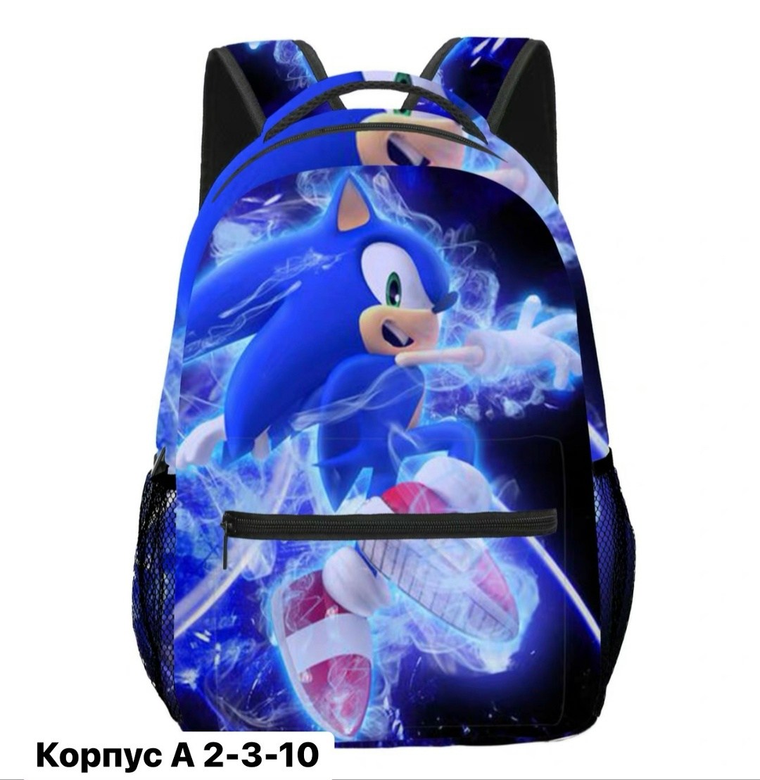 рюкзак шедоу соник,рюкзак соник бум,рюкзак соника,рюкзак соник,рюкзак школы соника