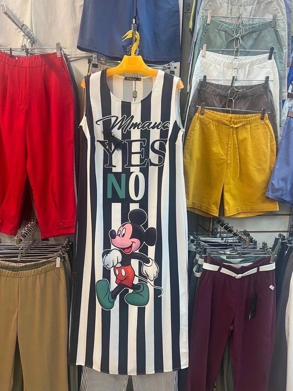 модное платье,платье сарафан,платье с микки маусом для женщин,длинное платье летнее,платья