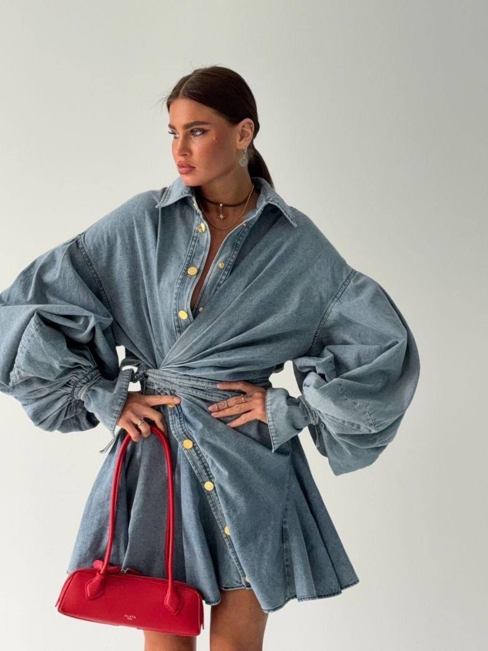 мода стиль,платье стильное,мода модная,джинсовая платье