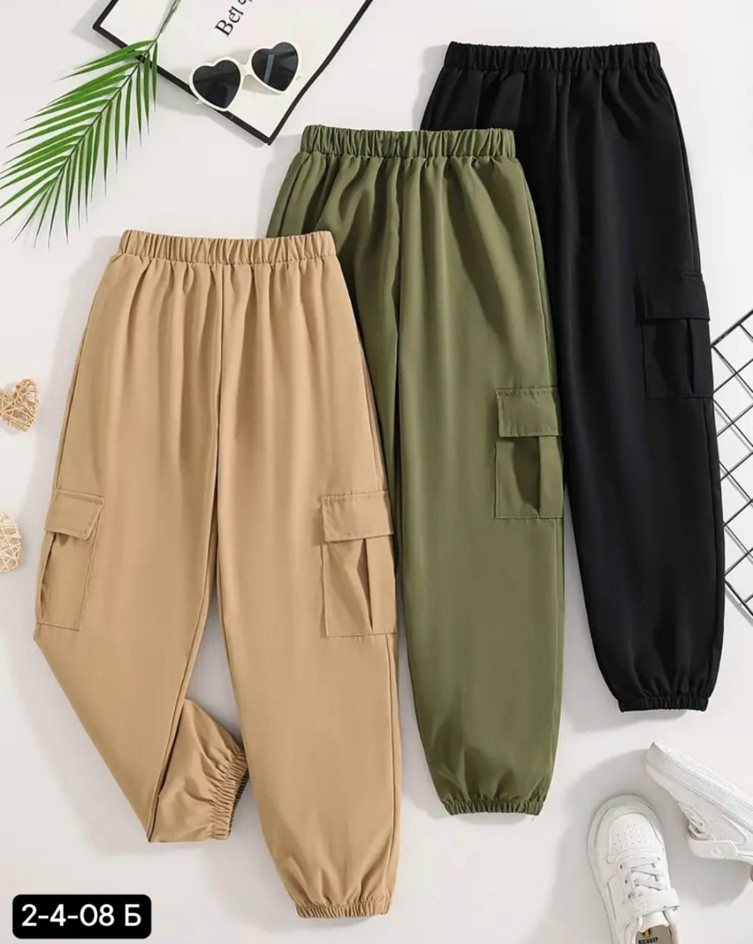 брюки для детей,штаны карго для девочек,брюки для девочек,брюки карго с карманами,брюки для мальчика