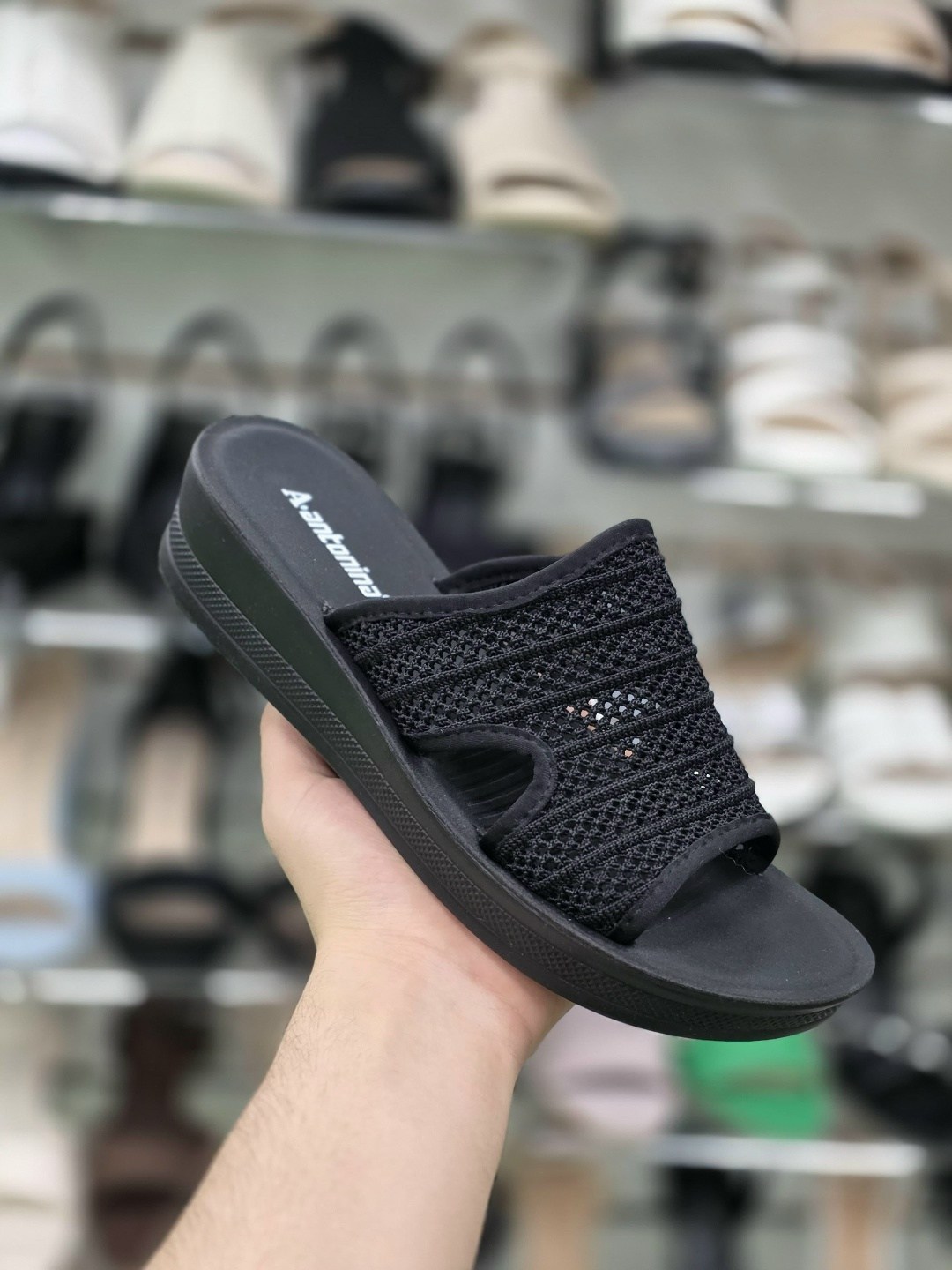 ,женские шлепанцы,женские шлепки,пантолеты женские goflex,шлепанцы женские летние