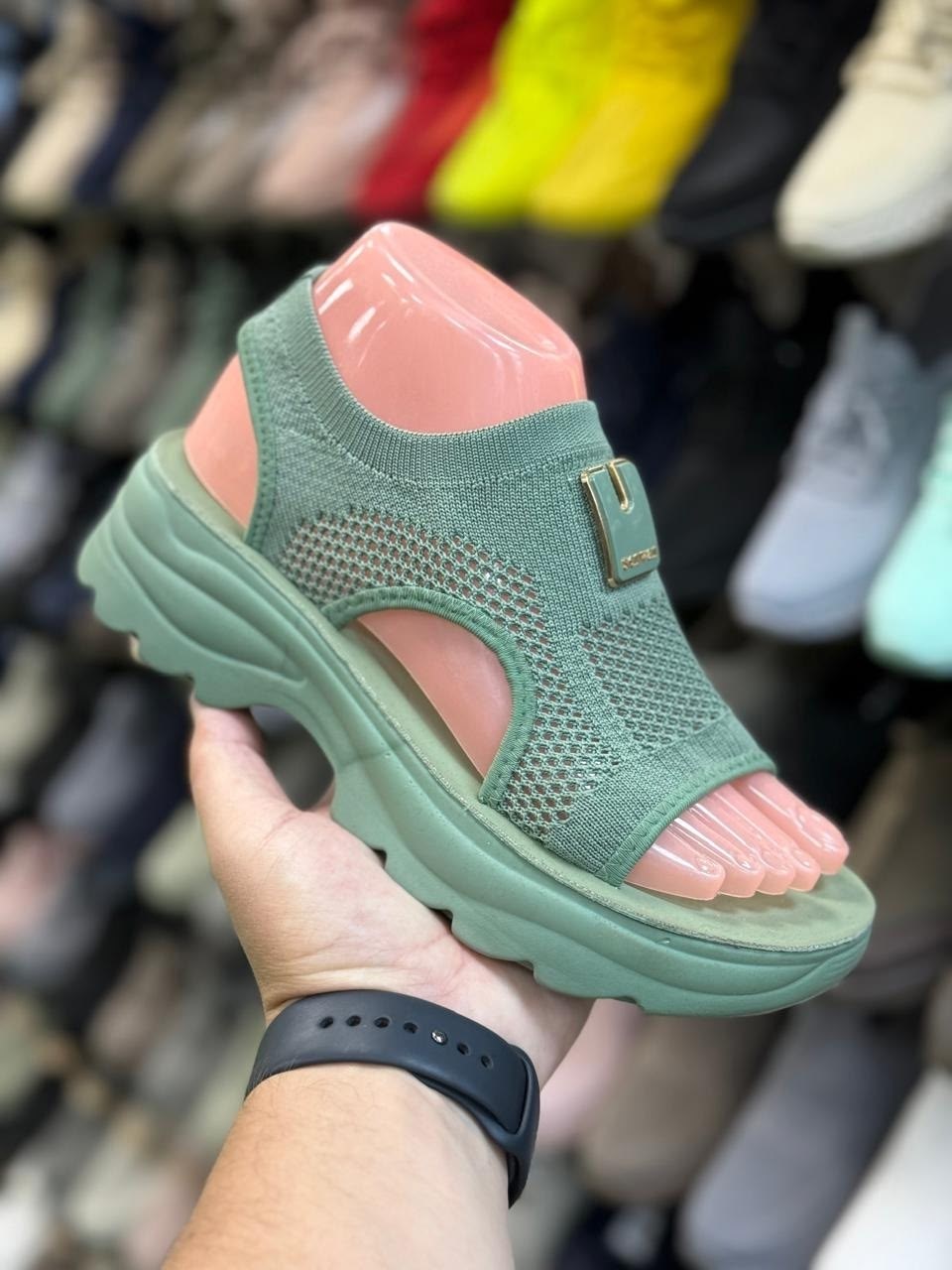 ,тканевые босоножки,босоножки женские,босоножки летние,спортивные босоножки