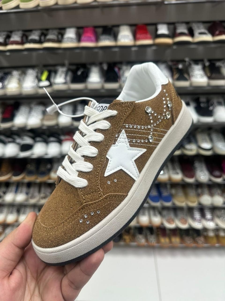 ,кеды женские golden goose,golden goose кроссовки,женские кожаные кроссовки golden goose super-star premium - white / silver,кеды golden goose