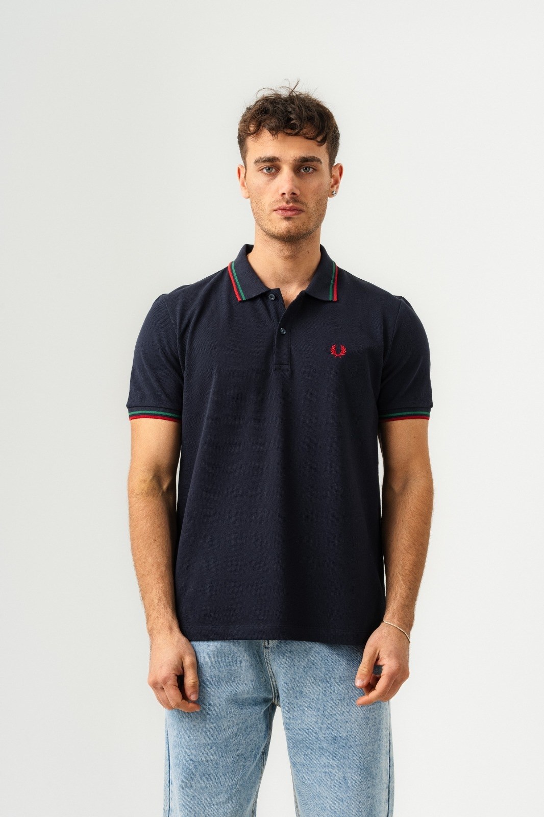 поло fred perry черное,поло фред перри черное,fred perry polo,фред перри,фред перри поло