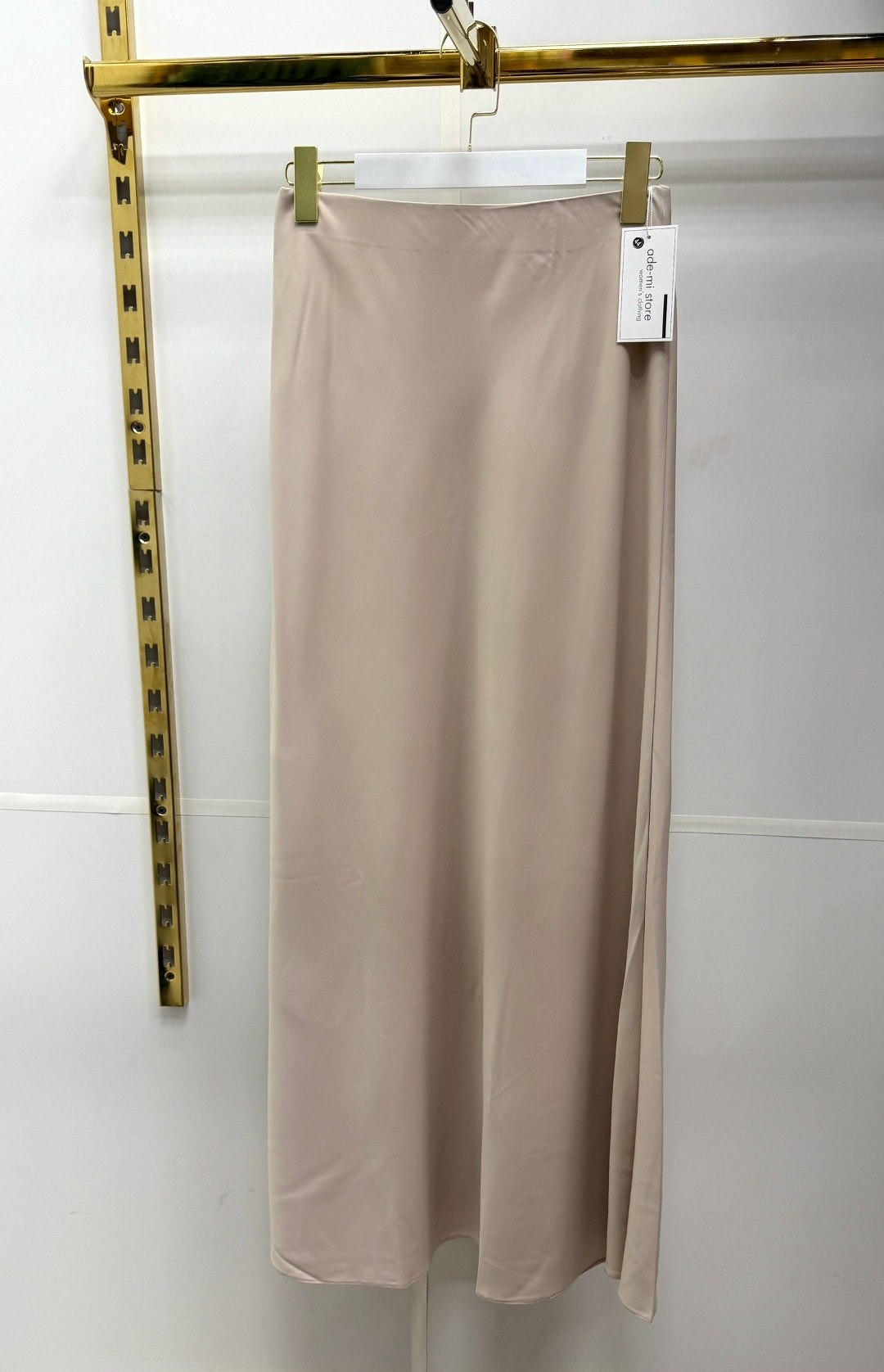 юбка атласная,шелковая юбка,юбка длинная,атласная юбка длинная,юбка желтая