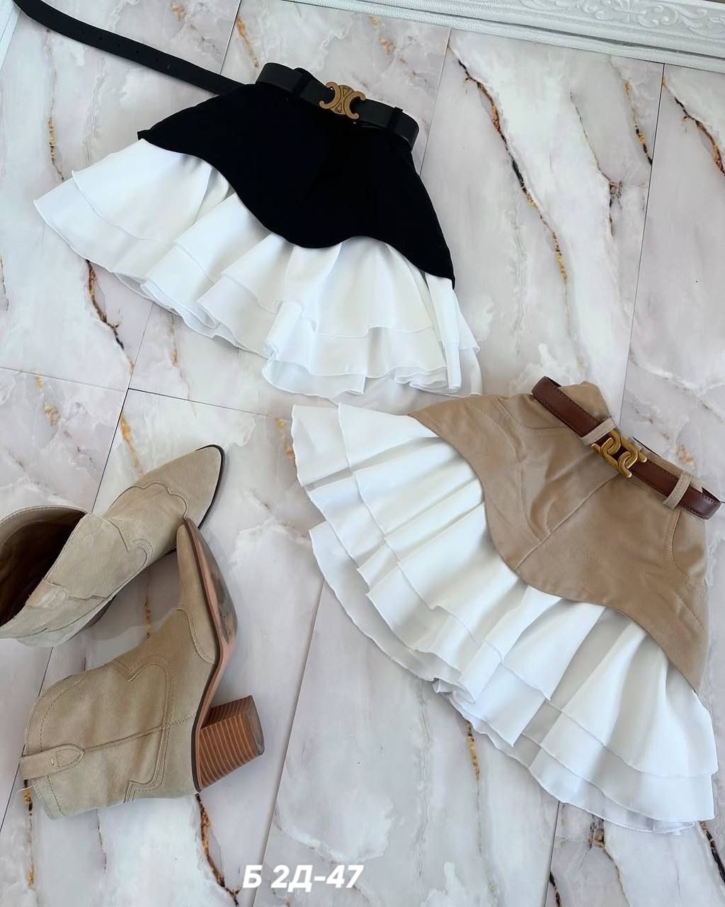 юбка джинсовая мини с воланом летняя bozbu 367368229,юбка с оборками,юбка женская джинсовая с воланами,юбка стильная,летняя юбка короткая с воланами zena's collective