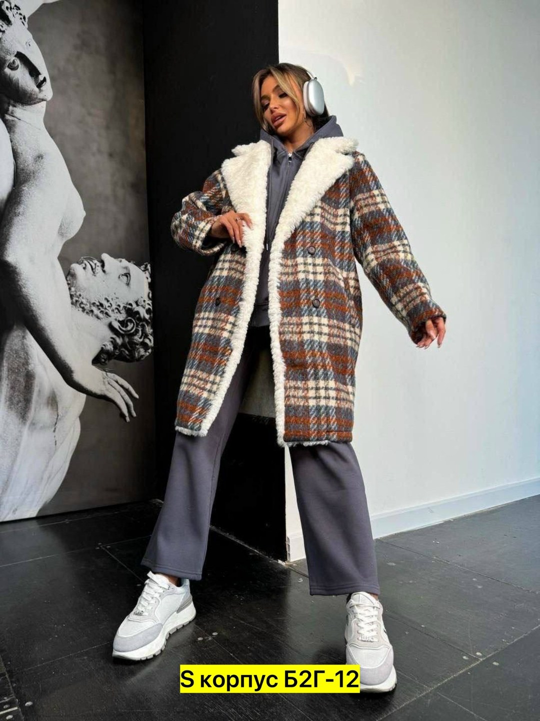 пальто в клетку демисезонное,пальто в клетку,полупальто в клетку,пальто женское в клетку,пальто в клетку демисезонное с мехом
