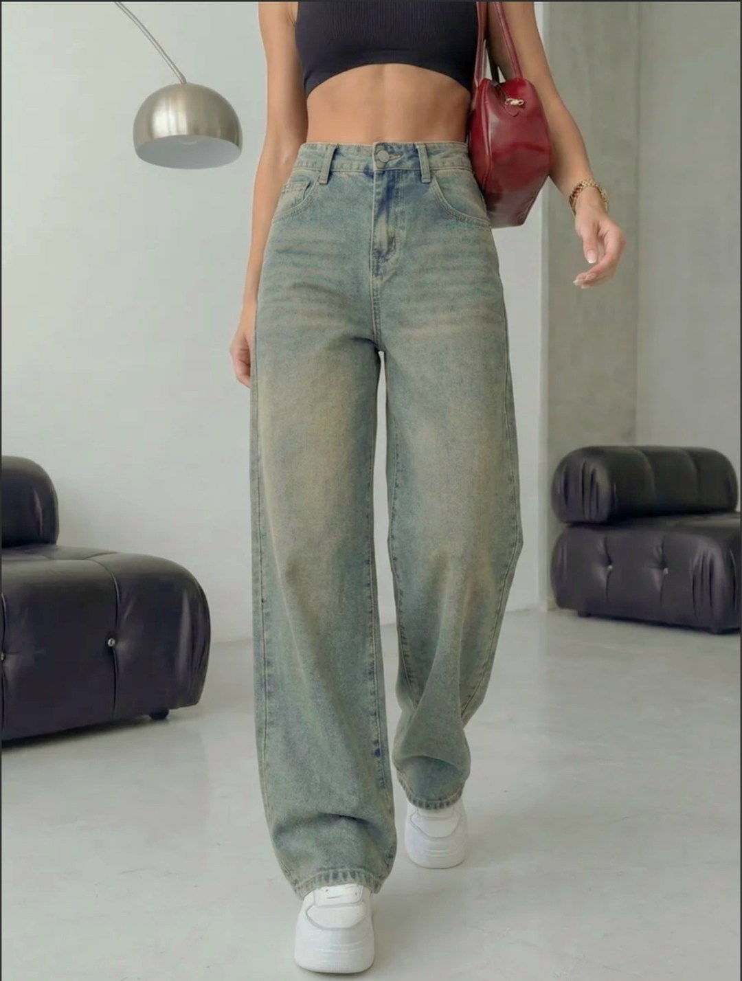 джинсы палаццо,джинсы широкие eliff,женские широкие джинсы,женские джинсы,широкие джинсы