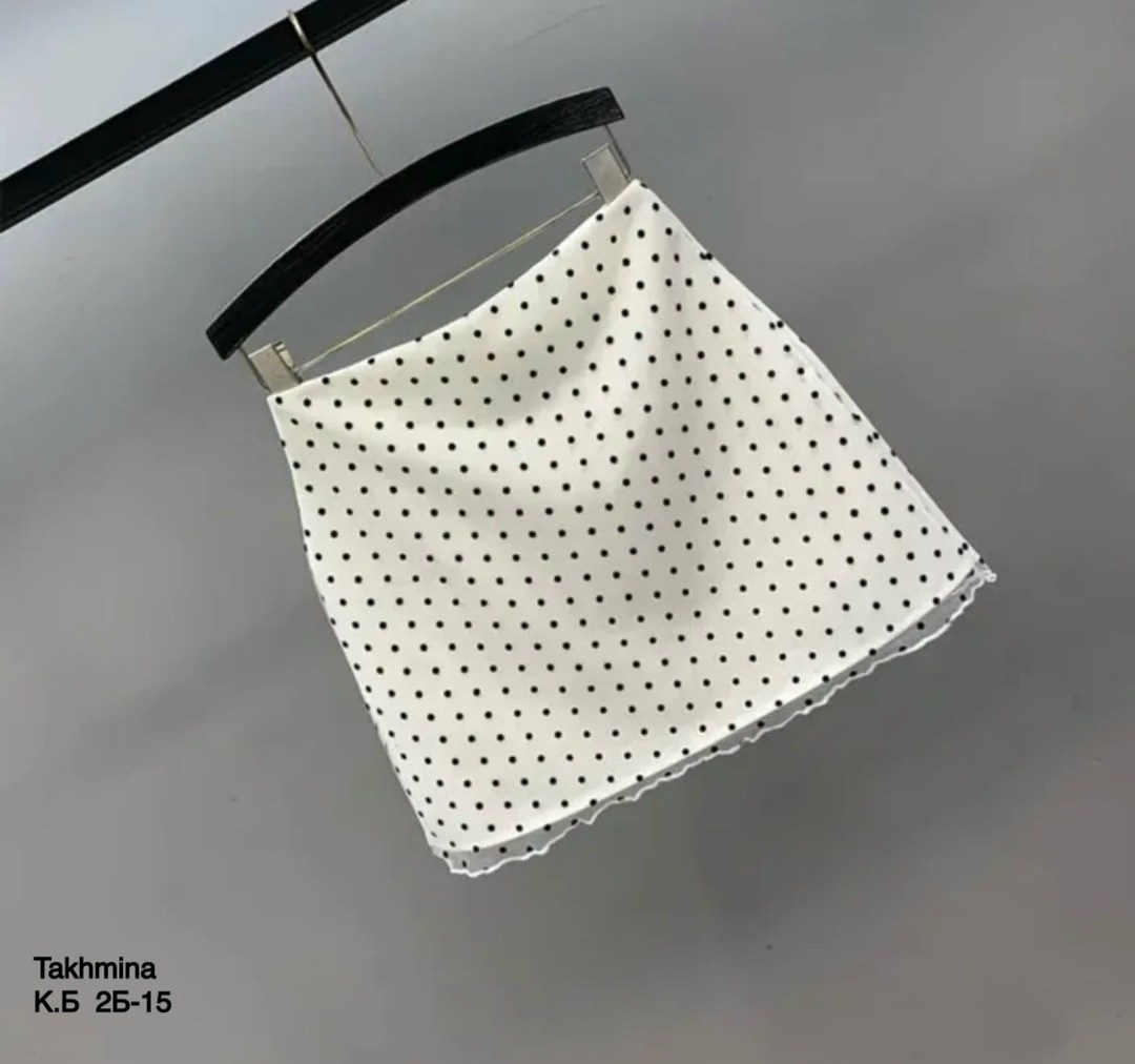 юбка в горошек,юбка мини,юбка,юбка горох,юбка с принтом