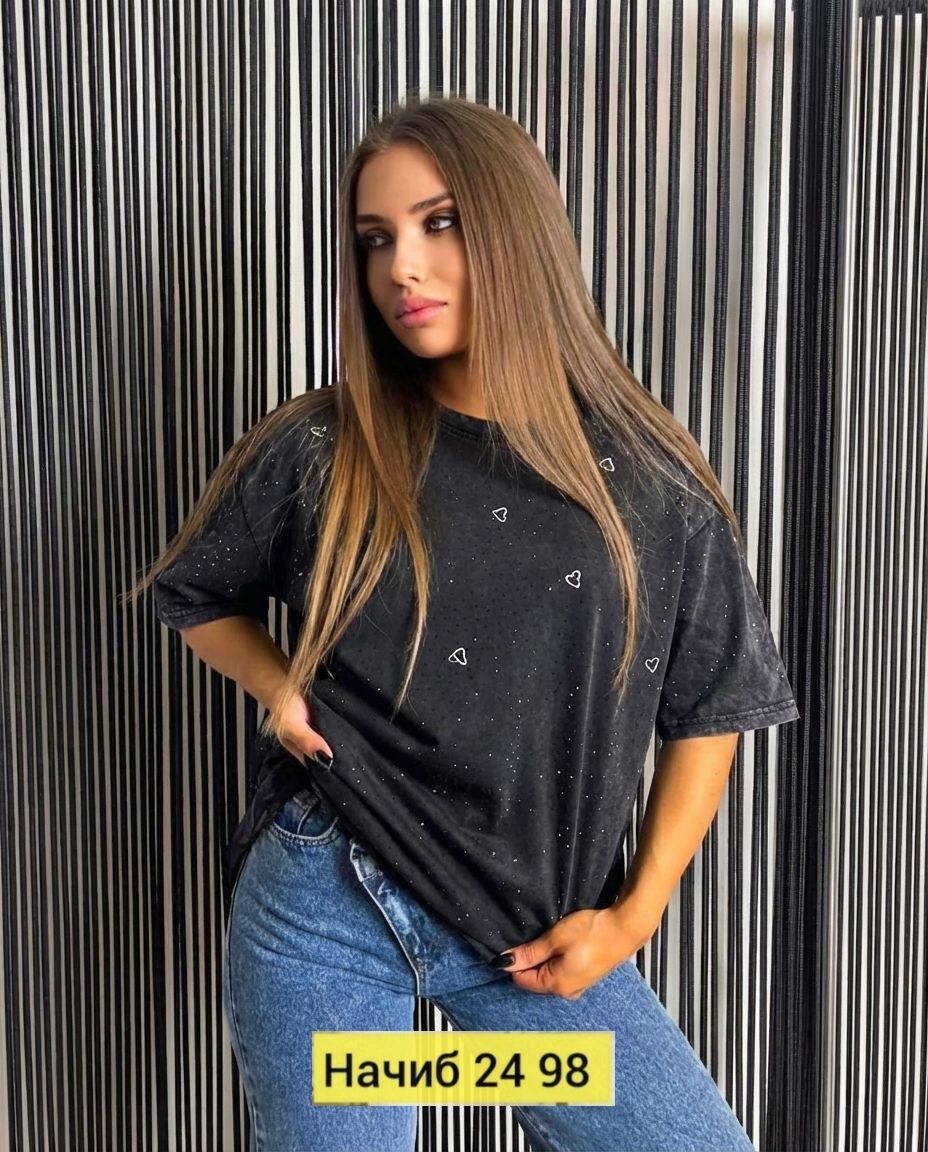 женская футболка,футболки женские оверсайз,футболка оверсайз с,футболка женская оверсайз варенка,женская футболка оверсайз со стразами