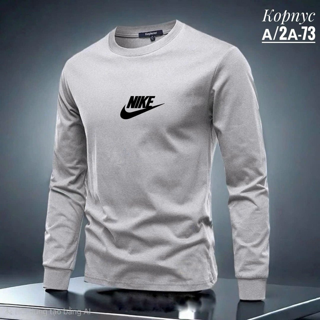 лонгслив мужской,свитшот мужской nike,свитшот мужской nike bv2666,мужская кофта,свитшот мужская