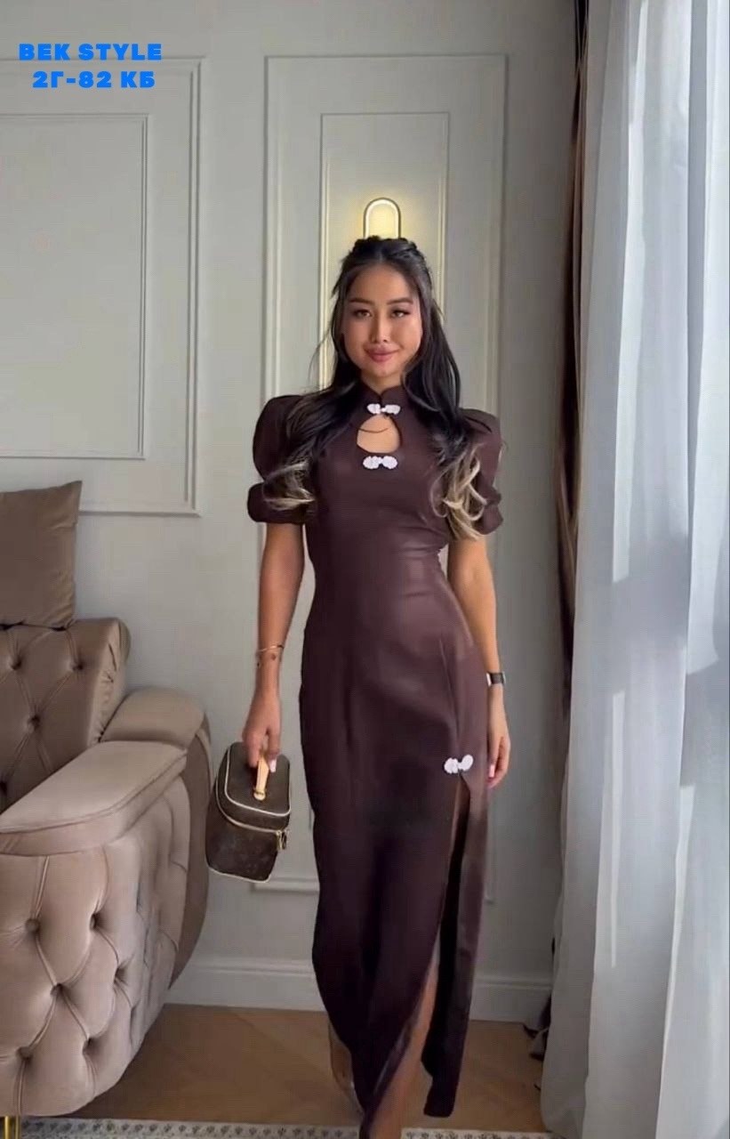 элегантное платье,платья,платье стильное,платье коричневое,платья вечернее