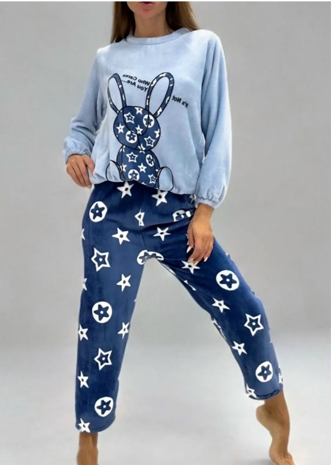 пижама со штанами теплая домашняя плюшевая,пижама плюшевая теплая со штанами rurumi,пижама теплая,пижама со штанами теплая домашняя,пижама женская теплая