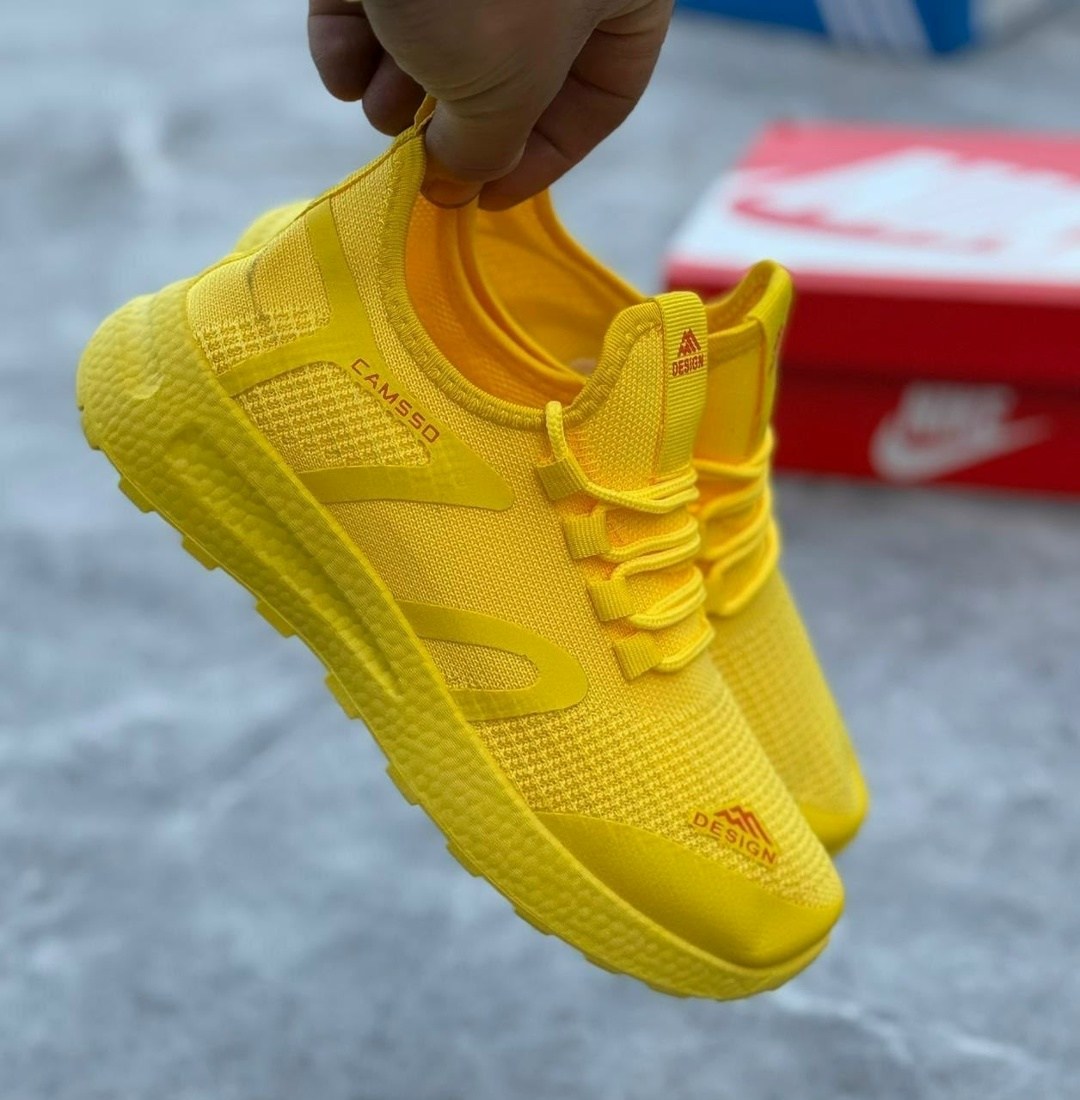 кроссовки,спортивная ,дышащие кроссовки,женские кроссовки,желтые кроссовки