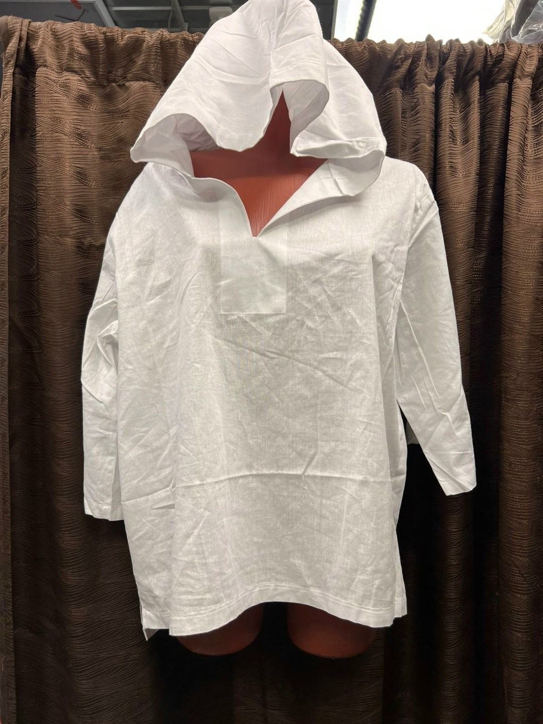 туника пляжная с капюшоном,туника пляжная,туника женская пляжная,туника белая,туника пляжная белая