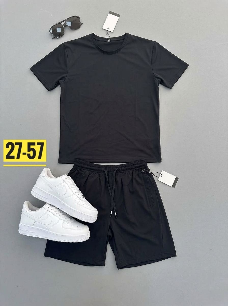 костюм с шортами и футболкой спортивный летний мужской,костюм мужской,пижама для мужчин,мужская мода,костюм мужской с шортами и футболкой