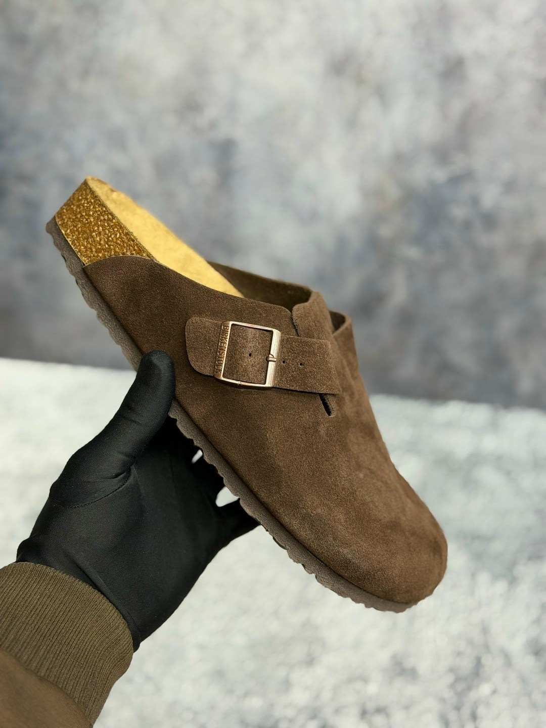 сабо birkenstock,сабо birkenstock boston,сабо birkenstock boston soft footbed,женские birkenstock,тапочки birkenstock