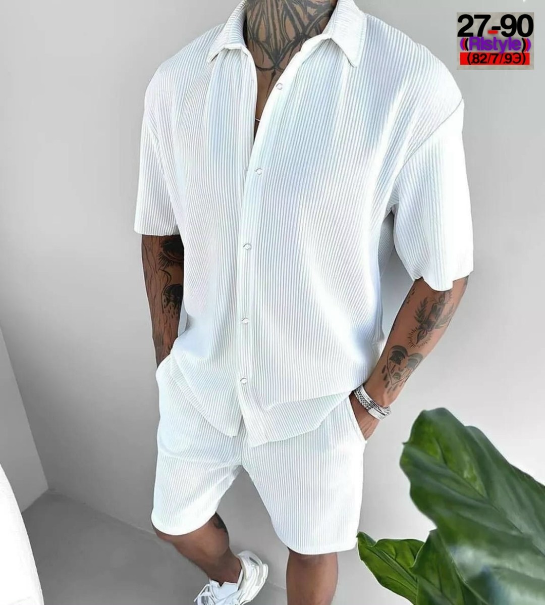 мужской летний костюм,мужская мода,костюм с шортами мужской,мужской костюм двойка,костюм рубашка и шорты
