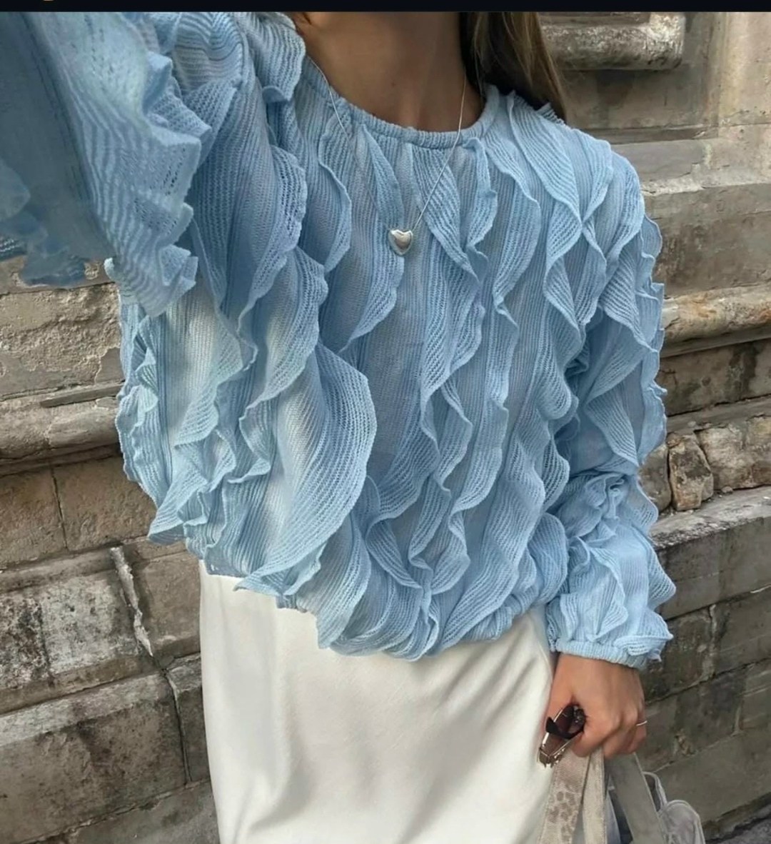 блузка с оборками,женская блузка,блуза,модели блузок,розовая блузка